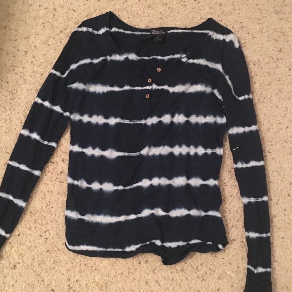 Lucky Brand Long Tee